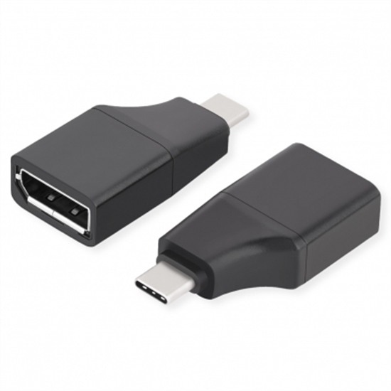 Изображение VALUE Type C - DisplayPort Adapter, v1.2, M/F