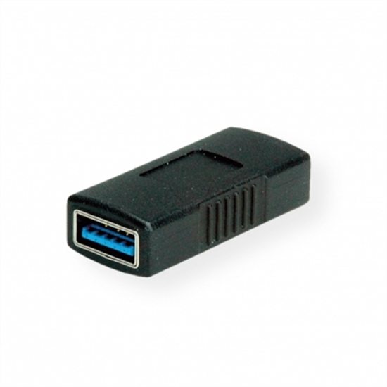 Изображение VALUE USB 3.2 Gen 1 Gender Changer, Type A F/F