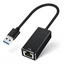 Attēls no VALUE USB 3.2 Gen 1 Type A to 2.5 Gigabit Ethernet Converter