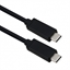 Attēls no VALUE USB4 Gen 3 Cable, PD (Power Delivery) 20V5A, with Emark, C-C, M/M, 40 Gbit