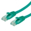 Picture of VALUE UTP Cable Cat.6, halogen-free, green, 10m