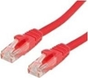 Picture of VALUE UTP Cable Cat.6, halogen-free, red, 0.5 m