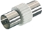 Attēls no Vivanco coaxial adapter (48004)