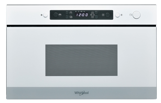 Picture of Whirlpool AMW 4920/WH microwave Built-in Grill microwave 22 L 1700 W White