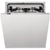 Изображение WHIRLPOOL Built-In Dishwasher WIC 3C33 PFE, Energy class D (old A+++), 60 cm, Powerclean PRO, Third basket, 8 programs