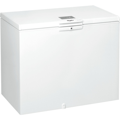 Изображение Whirlpool WHE3133.1 freezer Chest freezer Freestanding 312 L White