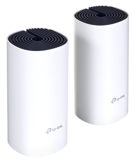 Изображение Wireless router TP-LINK Deco P9(2-pack) Dual-band (2.4 GHz / 5 GHz) Gigabit Ethernet