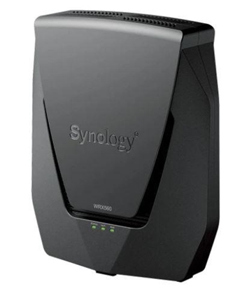 Изображение SYNOLOGY WRX560 Router 11ax 2.5Gbps