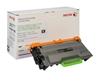 Picture of Everyday Remanufactured Black Toner by Xerox replaces Brother TN3480, High Capacity