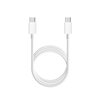 Изображение Xiaomi Mi cable USB-C - USB-C 1.5m, white