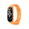 Изображение Xiaomi | Smart Band 7 Strap | Neon Orange | Strap material: TPU | Total length: 255mm