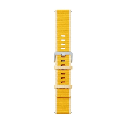 Attēls no Xiaomi | Watch S1 Active Braided Nylon Strap Maize | Yellow