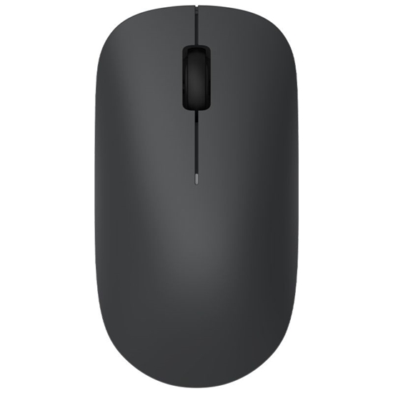 Изображение Xiaomi Wireless Mouse Lite USB Type-A, Optical mouse, Grey/Black