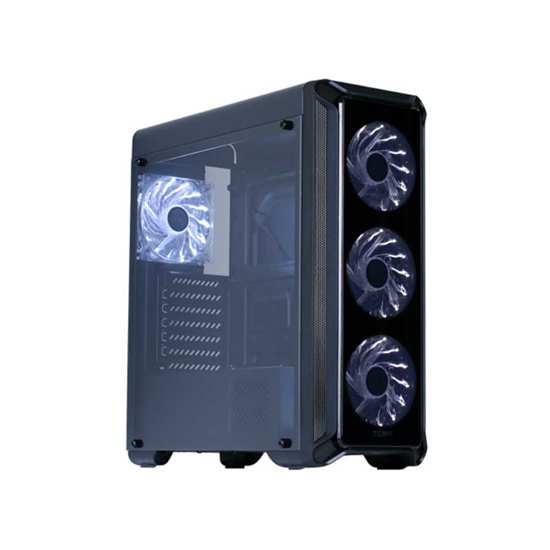 Изображение Zalman I3 Edge ATX,  White LED fan x4