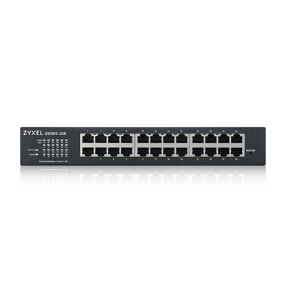 Изображение Zyxel GS1915-24E 24-port Smart Switch, NebulaFlex