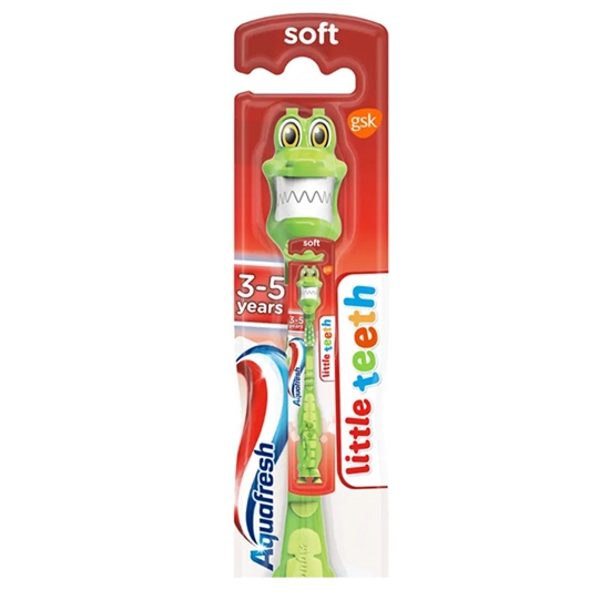 Picture of Zobu birste Aquafresh Little Teeth