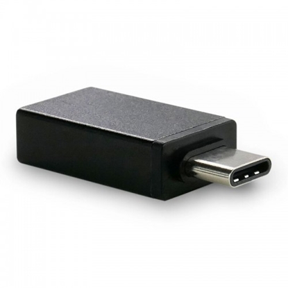 Изображение Adapters USB-A 3.0 ligzda uz USB-C 3.0 spraudni female/male OTG everActive ADOTG-01
