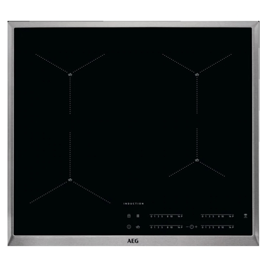 Изображение Akcija! AEG indukcijas plīts virsma (iebūv.)