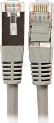 Attēls no Alantec Patch-cord F/UTP kat.5e PVC 2.0m szary