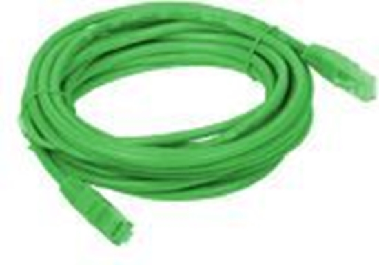 Picture of Alantec Patchcord UTP kat 5e 3.0m zielony - KKU5ZIE3.0