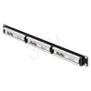 Picture of Alantec PK-U5-1 patch panel 1U