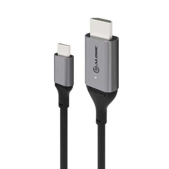 Picture of ALOGIC 2m Ultra USB-C (Male) to HDMI (Male) Cable - 4K @60Hz