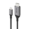 Picture of ALOGIC 2m Ultra USB-C (Male) to HDMI (Male) Cable - 4K @60Hz