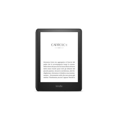 Attēls no Amazon Kindle Paperwhite Signature Edition e-book reader Touchscreen 32 GB Wi-Fi Black