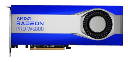 Attēls no AMD PRO W6800 Radeon PRO W6800 32 GB GDDR6