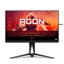 Attēls no AOC AG275QZ/EU computer monitor 68.6 cm (27") 2560 x 1440 pixels Quad HD Black, Red