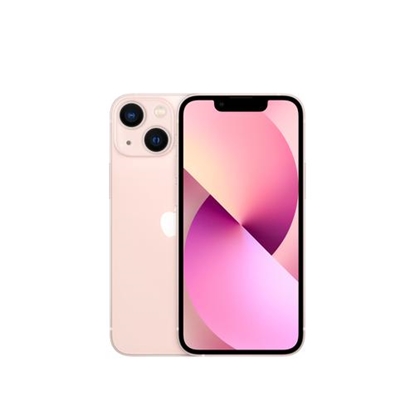 Изображение Apple iPhone 13 mini 13.7 cm (5.4") Dual SIM iOS 15 5G 128 GB Pink