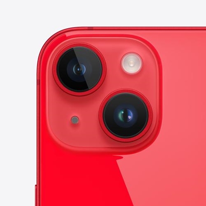 Picture of Apple iPhone 14 Plus 17 cm (6.7") Dual SIM iOS 16 5G 256 GB Red
