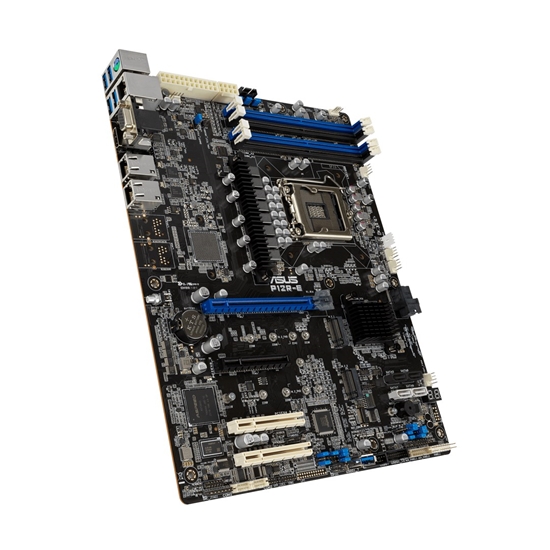 Изображение ASUS 90SB0A90-M0UAY0 motherboard LGA 1200 (Socket H5) ATX