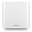 Attēls no ASUS ZenWiFi AX (XT9) AX7800 1er Pack Weiß Tri-band (2.4 GHz / 5 GHz / 5 GHz) Wi-Fi 6 (802.11ax) White 4 Internal