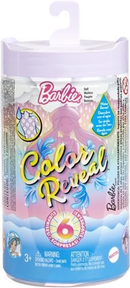 Attēls no Barbie Color Reveal Chelsea Rain or Shine