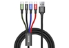 Picture of Baseus CA1T4-B01 Cable 1.2m