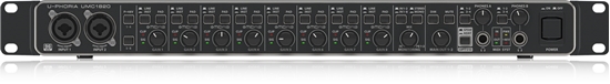 Picture of Behringer UMC1820 - USB audio interface