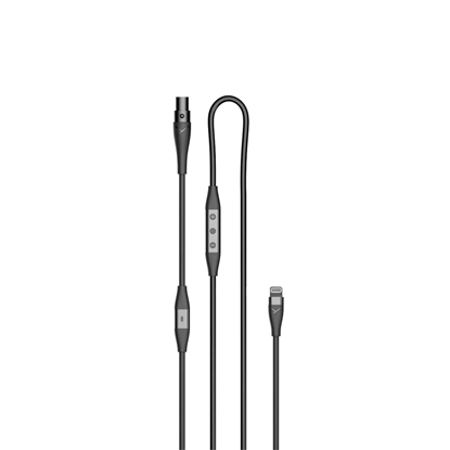 Изображение Beyerdynamic PRO X lightning - Apple Lightning - Mini XLR cable, 1.6 m