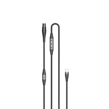 Изображение Beyerdynamic PRO X USB-C - USB-C - Mini XLR cable, 1.6 m