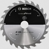 Изображение Bosch 2 608 837 708 circular saw blade 19 cm 1 pc(s)