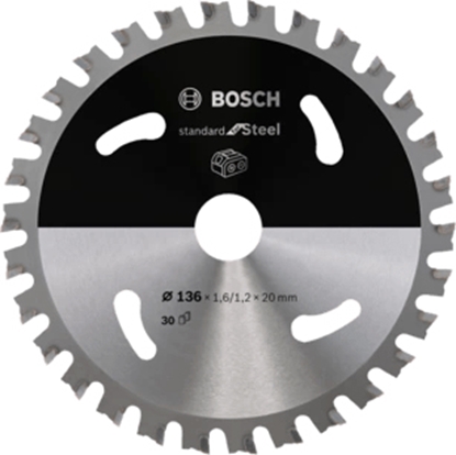 Picture of Bosch 2 608 837 746 circular saw blade 13.6 cm 1 pc(s)