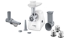 Picture of Bosch MFW2517W food processor 350 W White