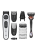 Picture of Braun All-in-one BT5260 beard trimmer Battery 39 2 cm Wet & Dry Grey