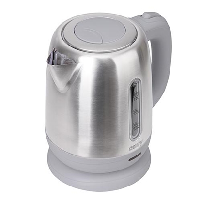 Изображение Camry Premium CR 1278 electric kettle 1.2 L 1630 W Grey
