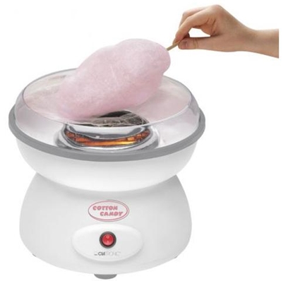 Attēls no Clatronic ZWM 3478 candy floss maker White 500 W