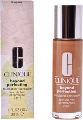 Attēls no Clinique CLINIQUE BEYOND PERFECTING FOUNDATION CONCEALER 18 SAND 30ML