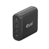 Изображение CLUB3D CAC-1912EU power adapter/inverter Indoor/outdoor 100 W Black