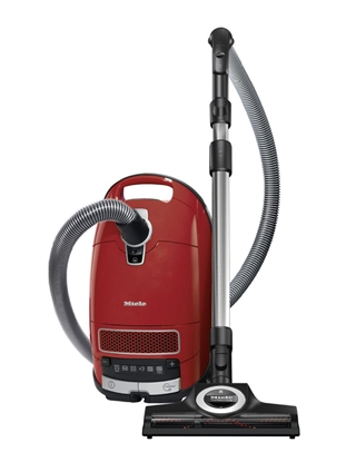 Attēls no Miele Complete C3 Flex 4.5 L Drum vacuum Dry 890 W Dust bag