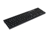 Picture of Conceptronic ORAZIO01DE keyboard Mouse included RF Wireless QWERTY German Black