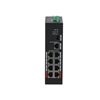 Изображение Dahua Technology PFS3110-8ET-96-V2 network switch Unmanaged Fast Ethernet (10/100) Power over Ether